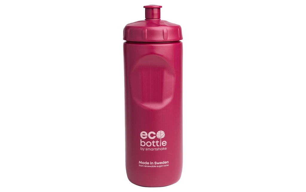 Smartshake EcoBottle Squeeze 500 ml, Rose