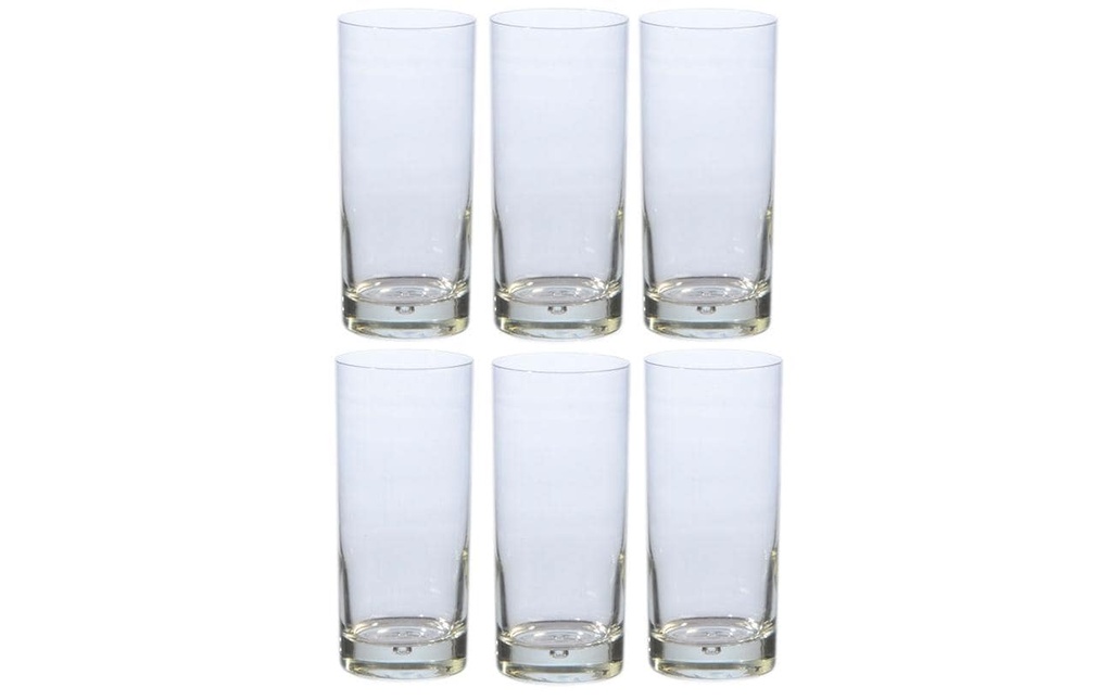 Royal Leerdam Verre à long drink Fête 6 pièces, 35 cl