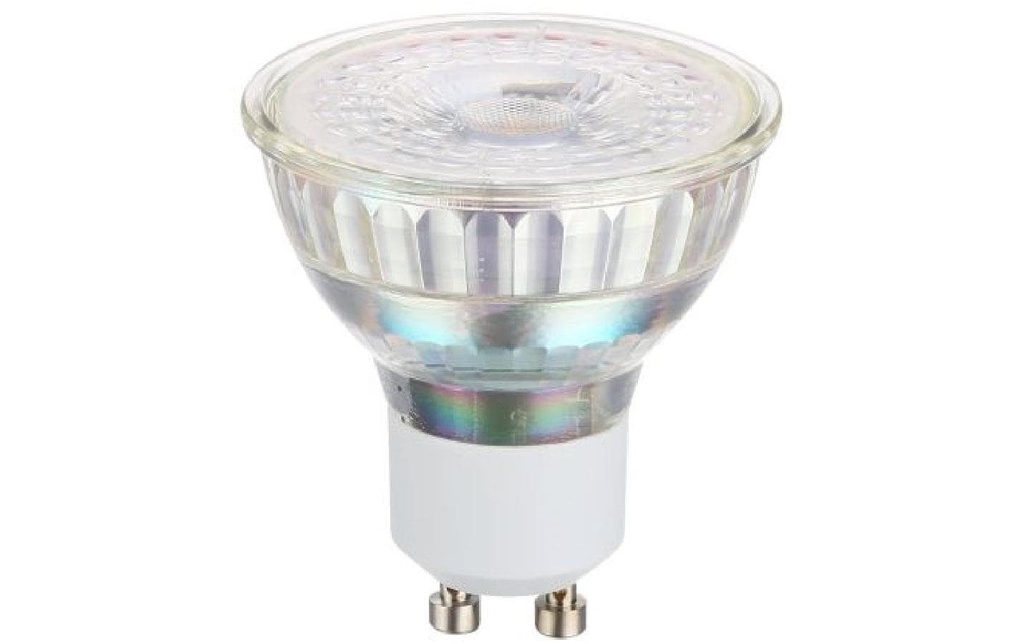 EGLO Leuchten Lampe 5 W GU10 Blanc chaud