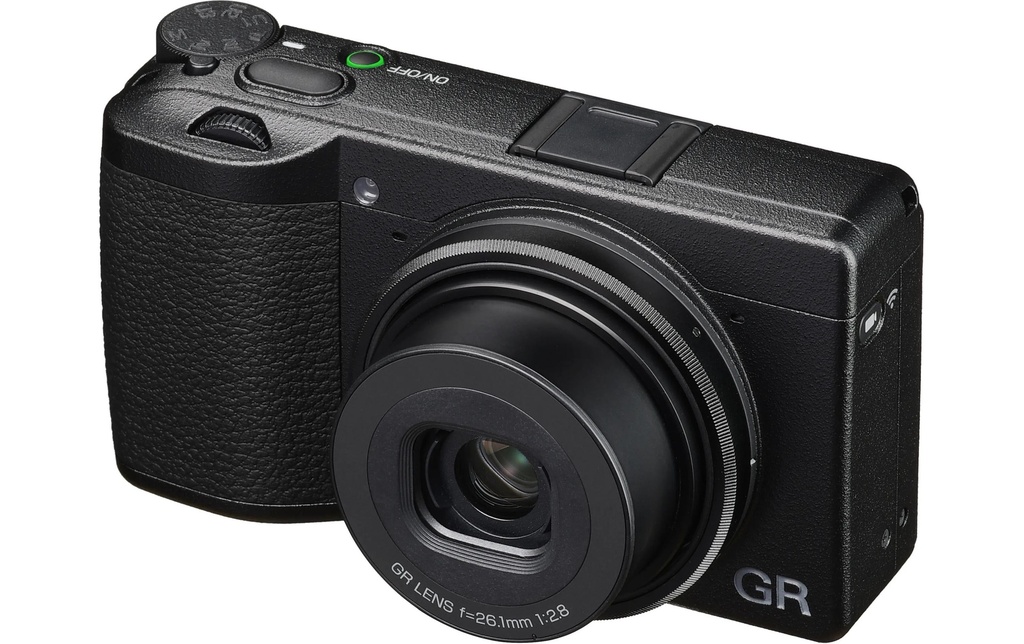 Ricoh Appareil photo GR IIIx Kit édition urbaine