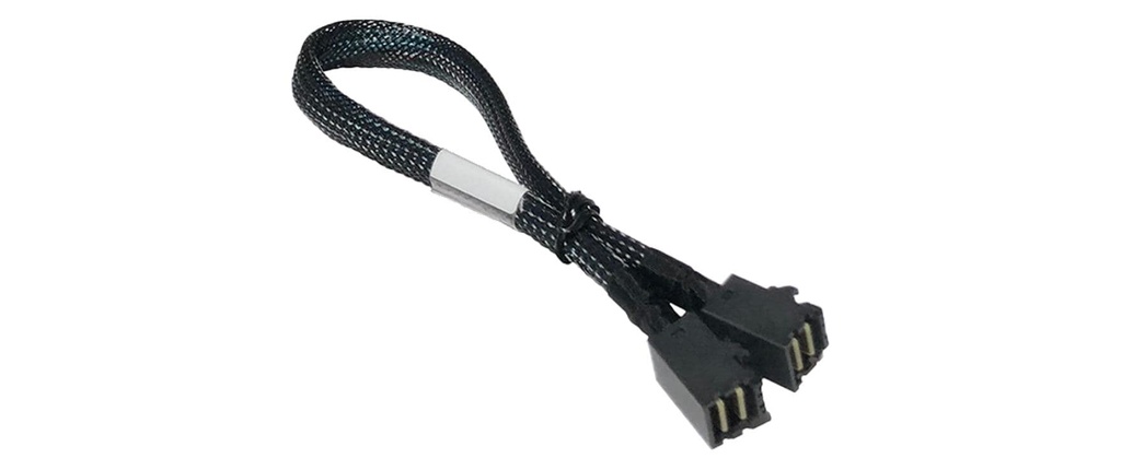 Highpoint Câble SAS SFF-8643 - SFF-8643 60 cm