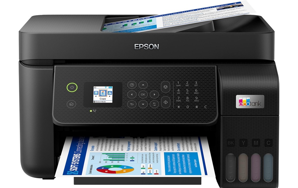 Epson Imprimante multifonction EcoTank ET-4800