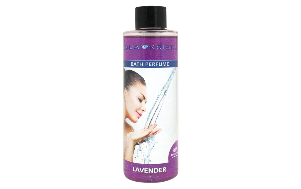 Aqua Kristal Parfum de piscine Lavender, 0.2 l
