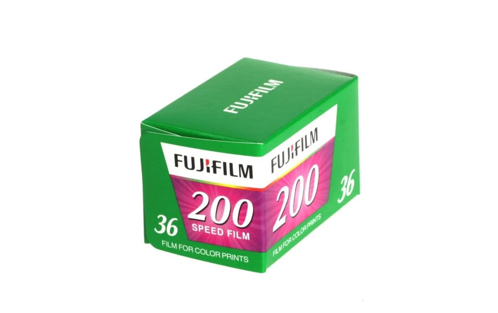 Fujifilm 200 135/36
