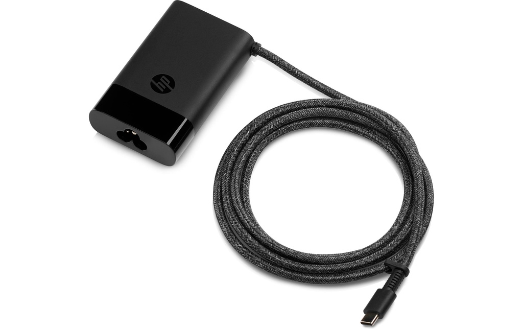 HP Bloc d’alimentation USB-C 65 W 671R3UT