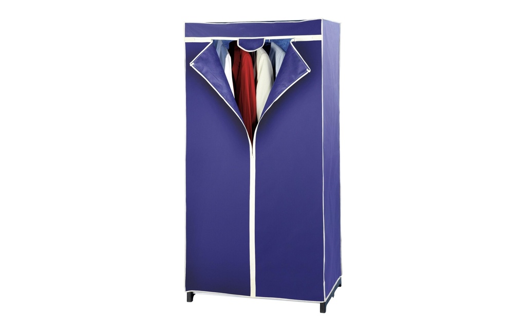 Wenko Armoire à vêtements Air 75 cm x 150 cm, 1 Pièce/s