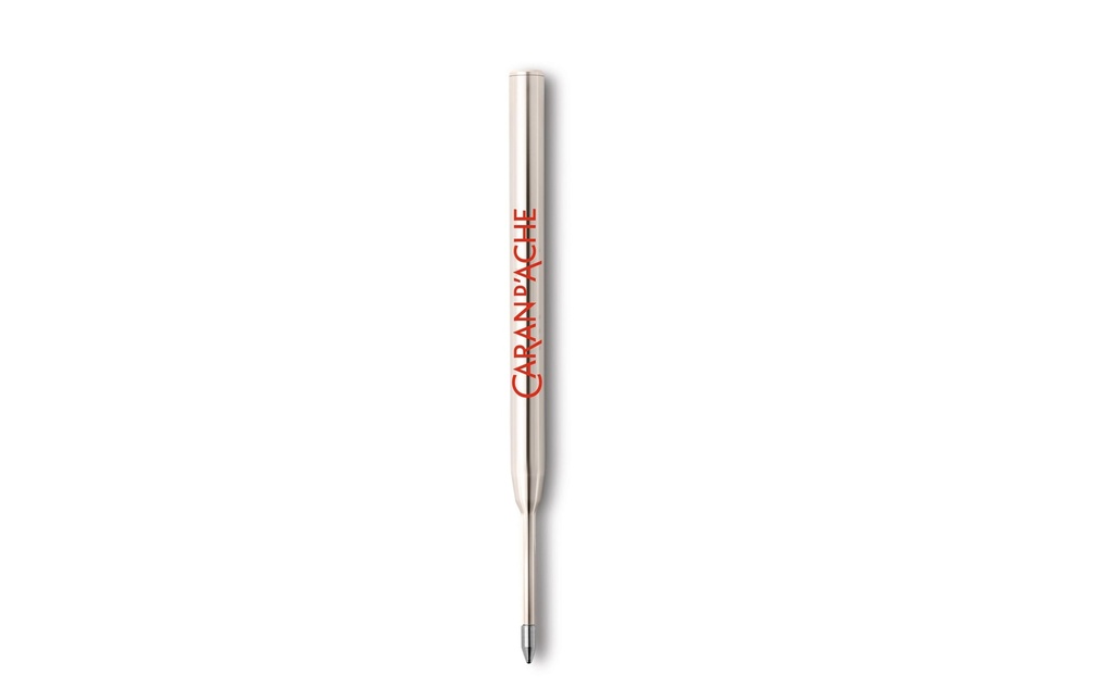 CARAN D'ACHE Mines pr.stylo Goliath F rouge