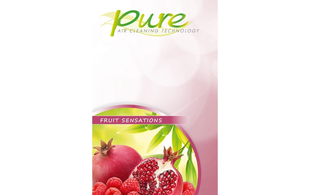 Trisa Cartouche de parfum Fruit Sensations