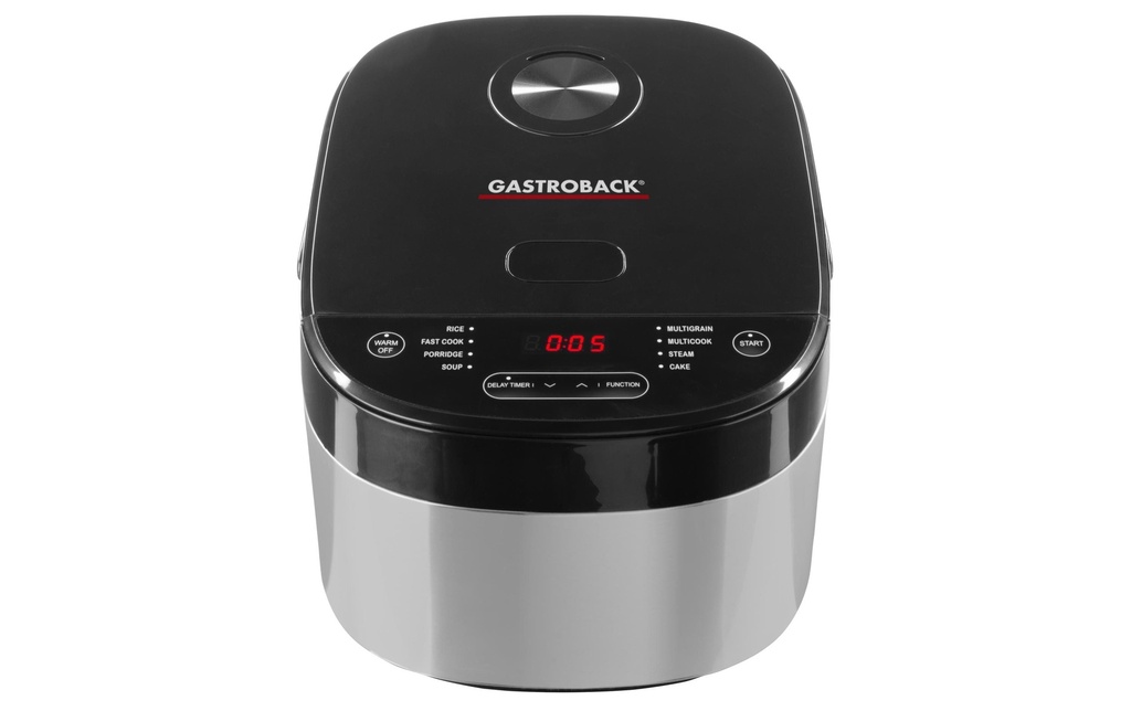 Gastroback Multicuiseur Pro 5 l