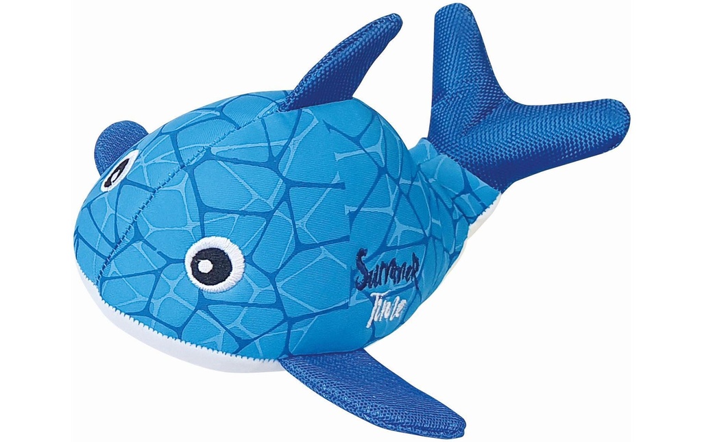 Nobby Jouet aquatique Floating Wall, 18 cm, bleu