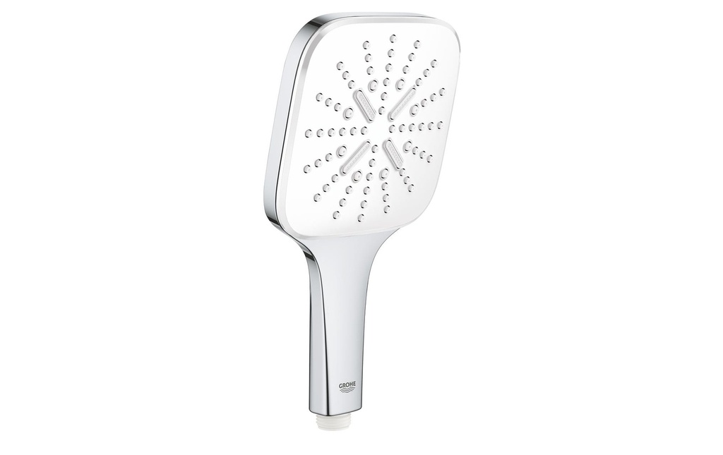 GROHE Douchette manuelle Rainshower Smartactive 130 Cube