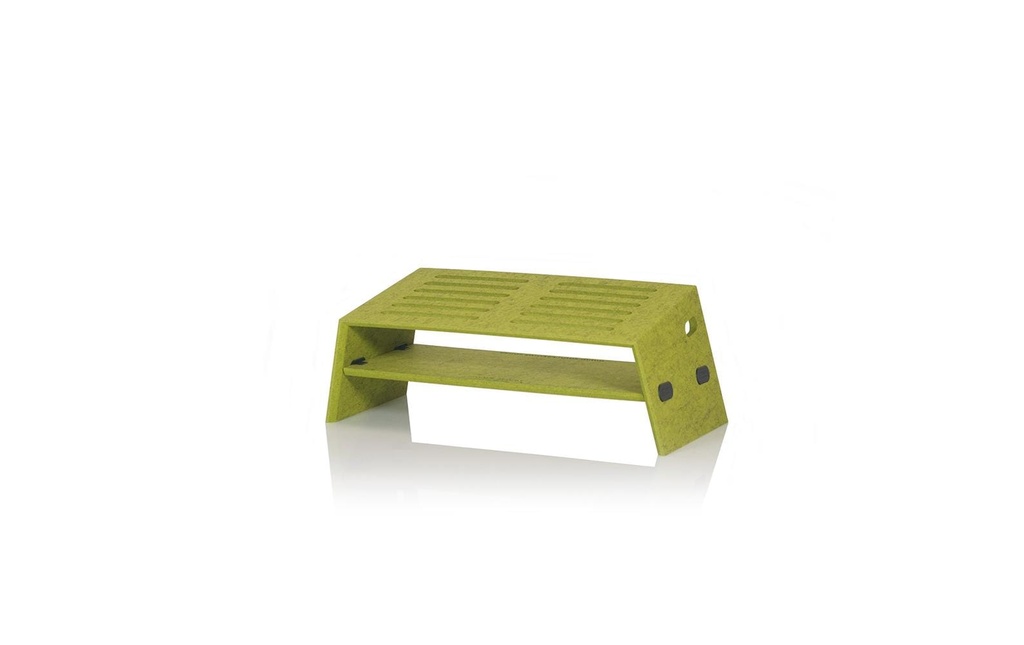 smart stand Supports d’ordinateur portable Travel 16 , Vert pomme