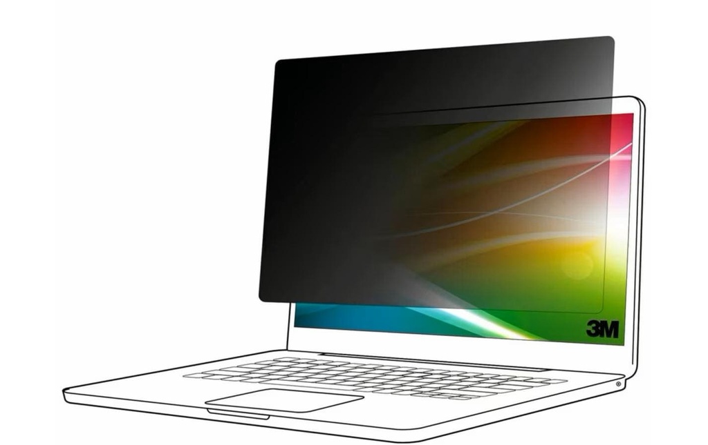 3M Bright Screen Privacy Filter Surface Laptop 3-5 13.5  / 3:2