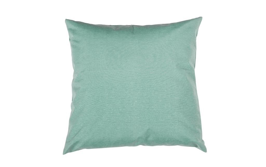 Casa Leon Housse de coussin Lisa Outdoor 40 x 40 cm, vert clair