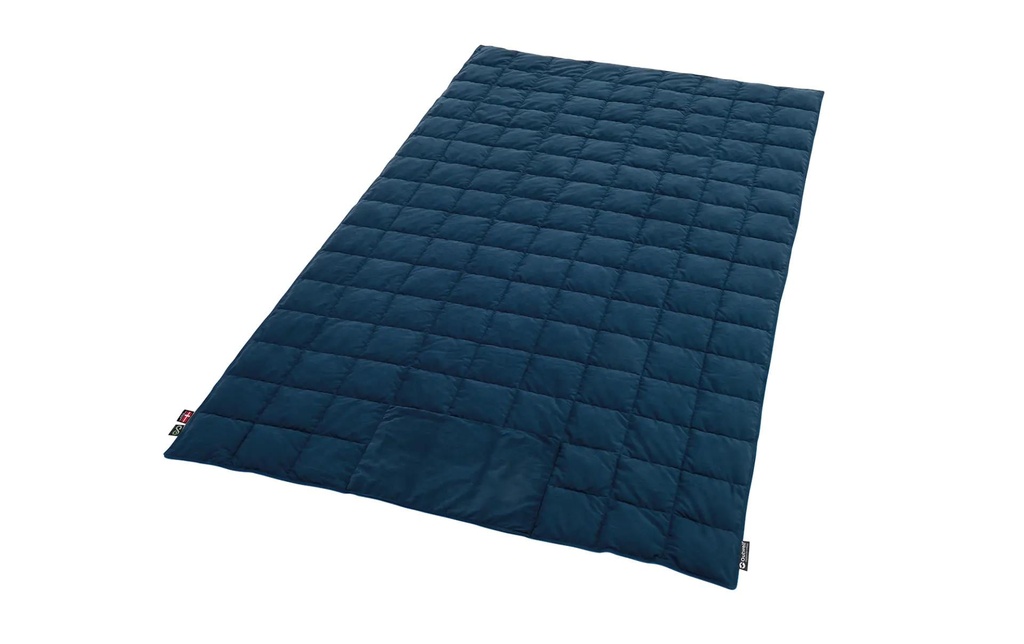 Outwell Couverture de pique-nique Constellation Comforter 200 x 120 cm, Bleu