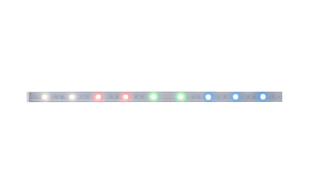Paulmann Ruban à LED MaxLED 250 RGBW, 1 m Extension