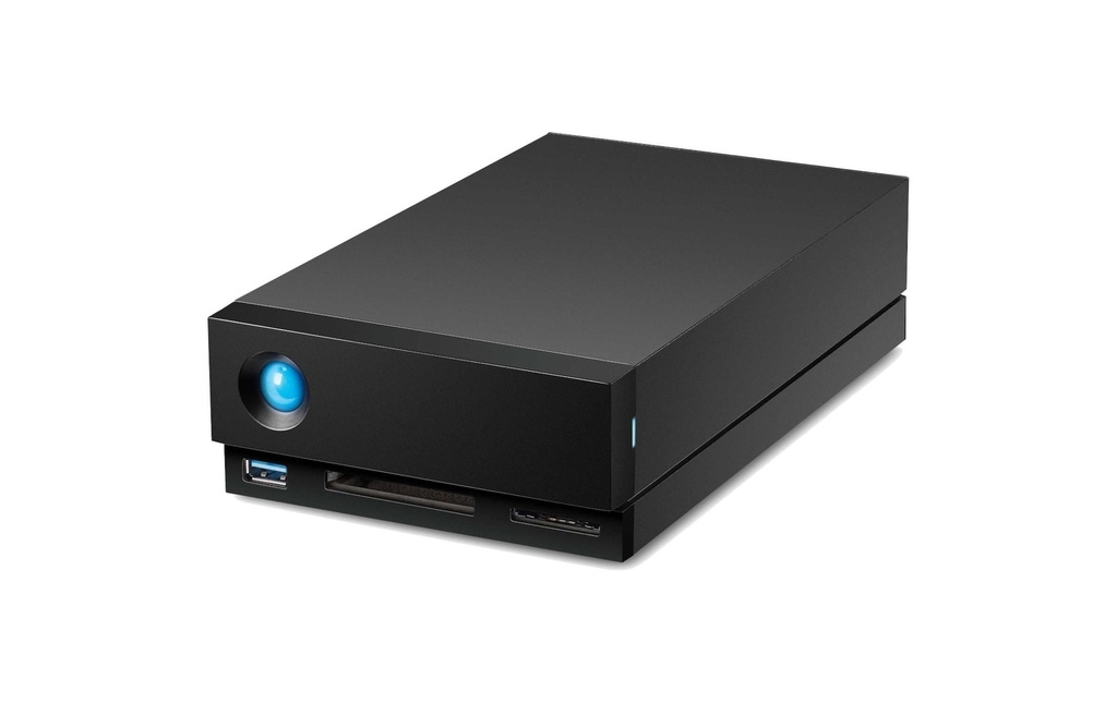 LaCie SSD externe 1big Dock Pro Thunderbolt 3 4 TB