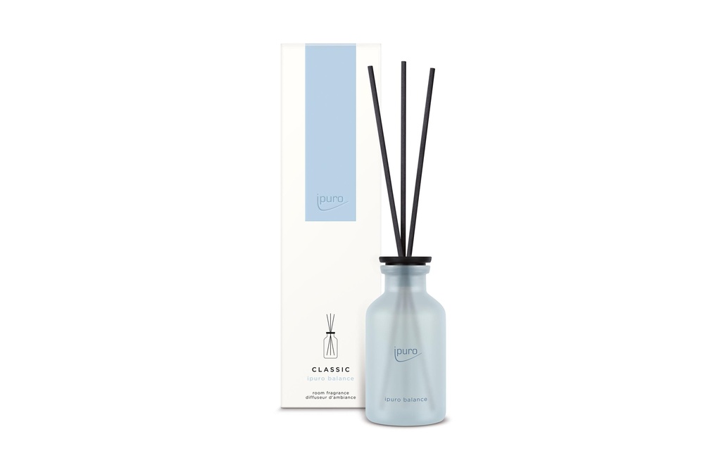 ipuro Bâtonnets parfumés Balance 75 ml