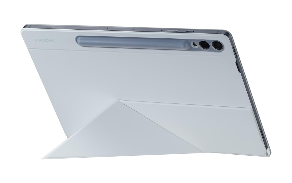 Samsung Tablet Book Cover Smart Galaxy Tab S9+ Blanc
