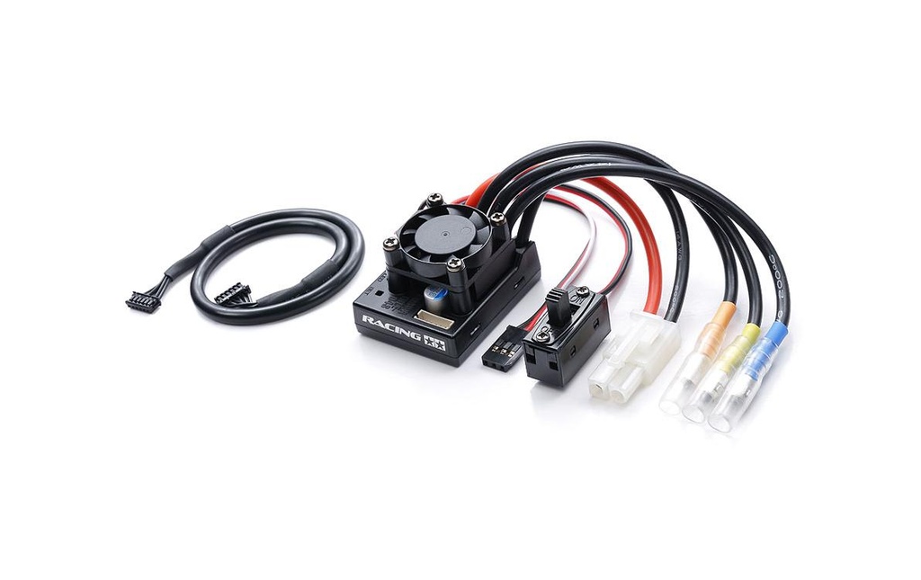 Tamiya Régulateur TBLE-04SR 75A Brushed / Brushless Sensored