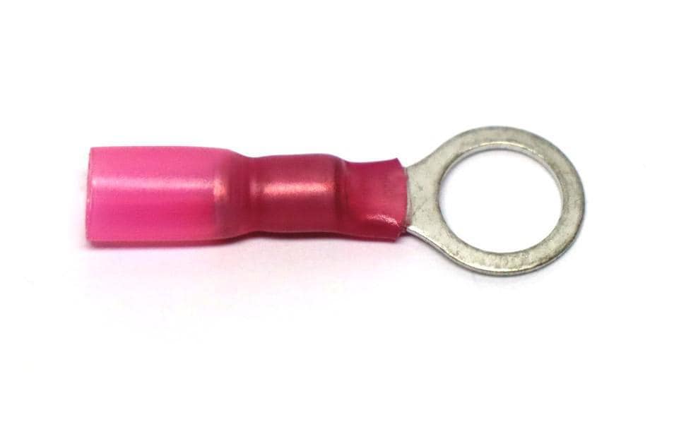 EP Cosses à anneau WP 8.5-11.6 mm Rouge, 10 pcs.
