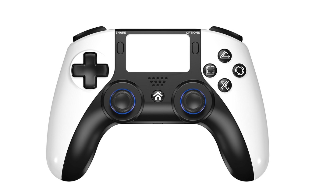 GAME Manette Pro Pad X Blanc