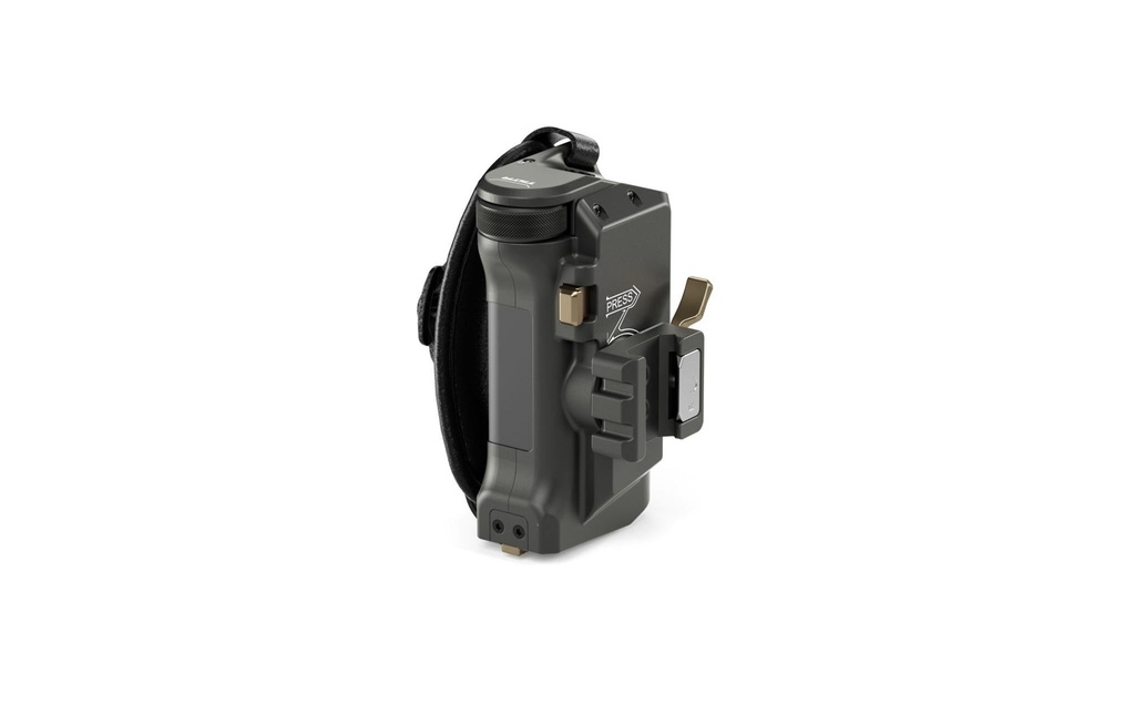 Tilta Right Side Advanced Focus Handle Type IV - Tilta Gray