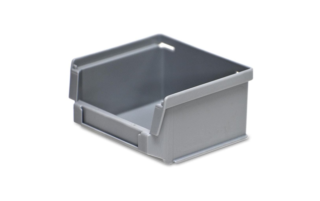 Utz Bac à bec SILAFIX 6 Gris argent