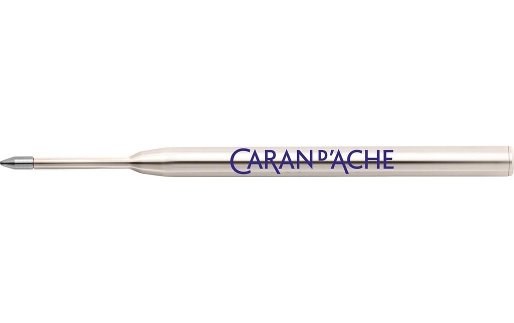 CARAN D'ACHE Mines pr.stylo Goliath F bleu