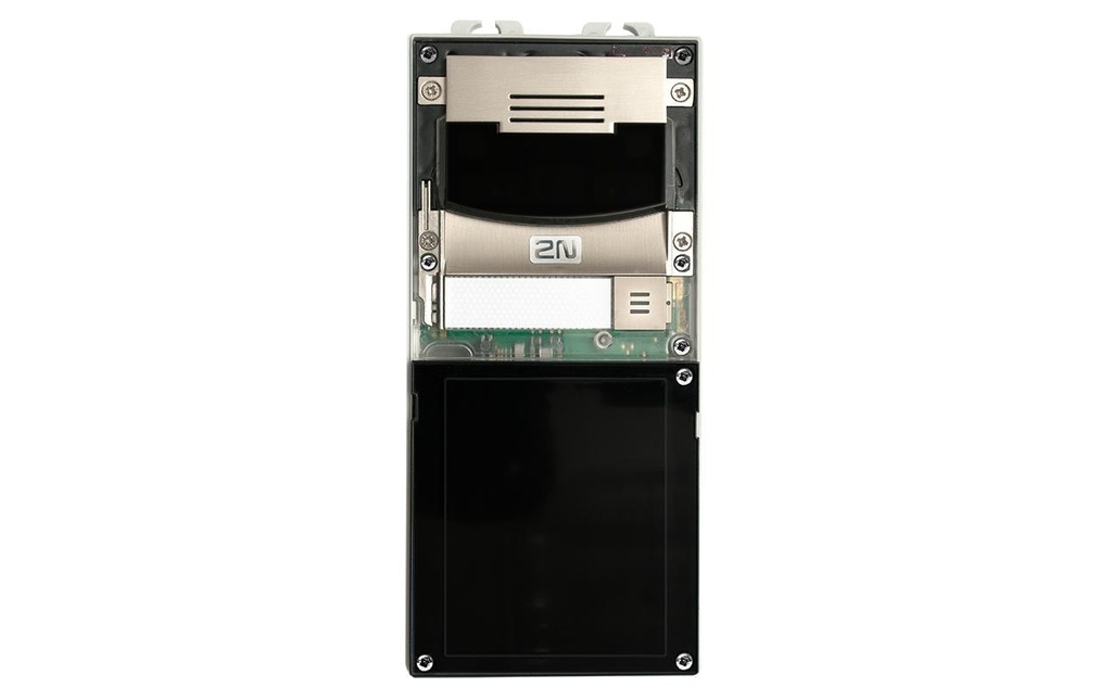 2N Station de porte IP IP Verso  Unité principale sans argentique