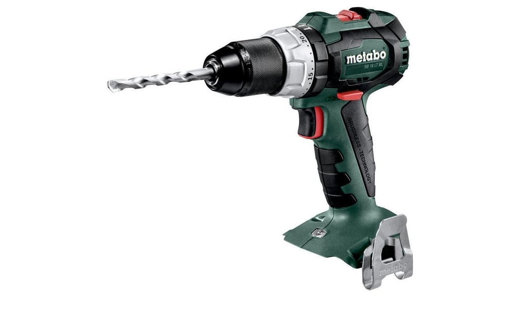 Metabo Perceuses à percussion sans fil SB 18 LT BL Solo