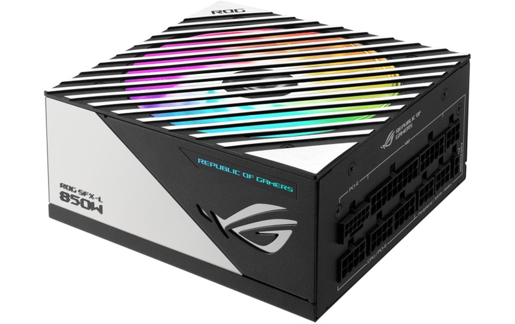 ASUS ROG Bloc d’alimentation Loki SFX-L 850 W