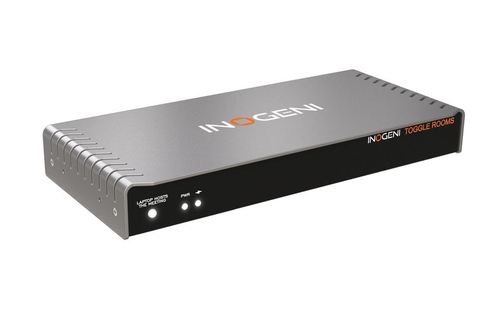 Inogeni TOGGLE ROOMS Commutateur USB 3.0/HDMI - 2 PC