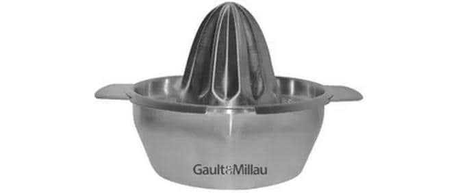 Gault Millau Presse-agrumes Argenté
