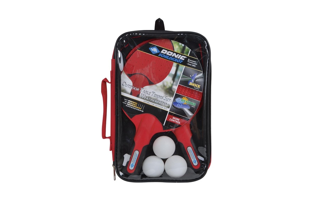 DONIC Schildkröt Kits de tennis de table Outdoor
