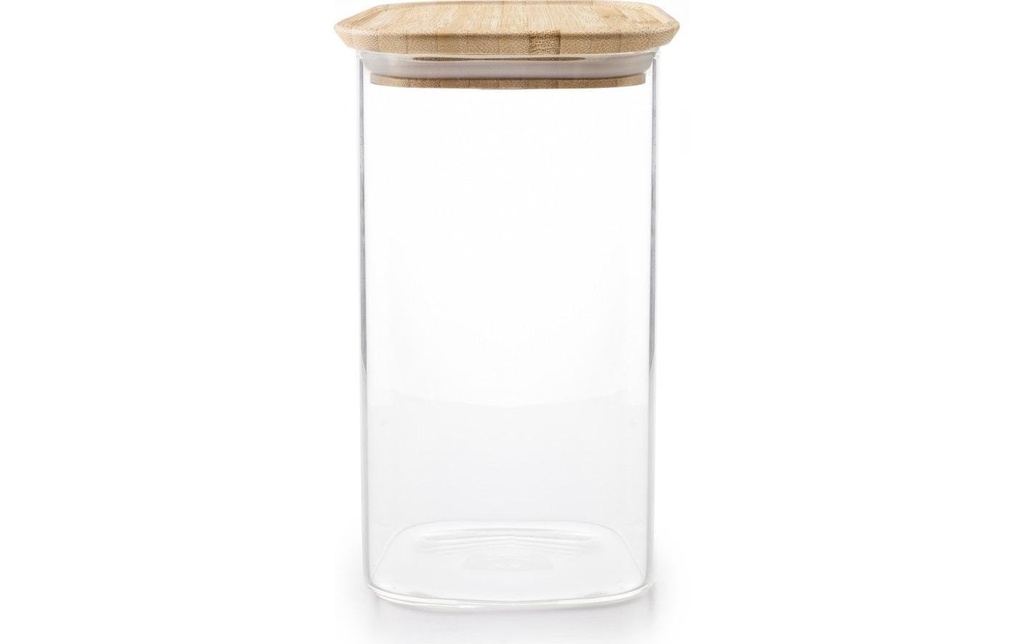 Ibili Bocal à provisions 1.5 l, Transparent