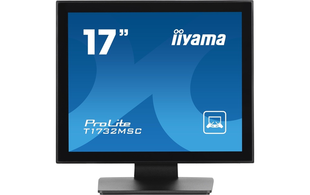 iiyama Moniteur ProLite T1732MSC-B1S 17 , 1280 x 1024 (SXGA)