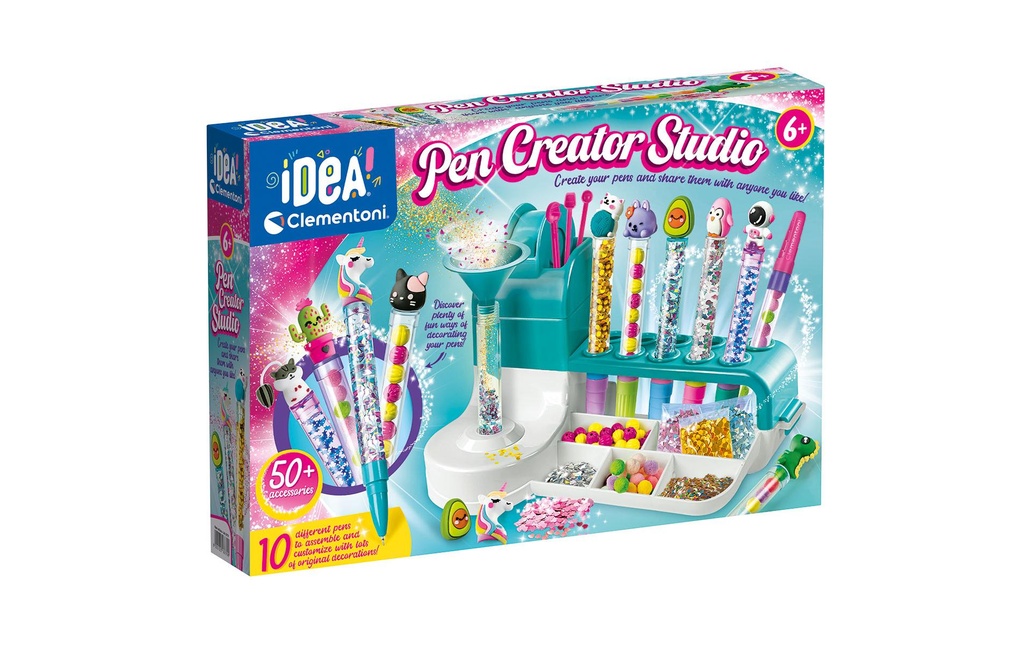 Clementoni Kits de bricolage Mon atelier de crayons