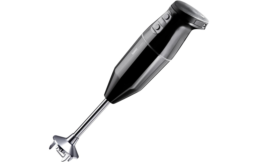 Bamix Mixeur plongeant Cordless Noir