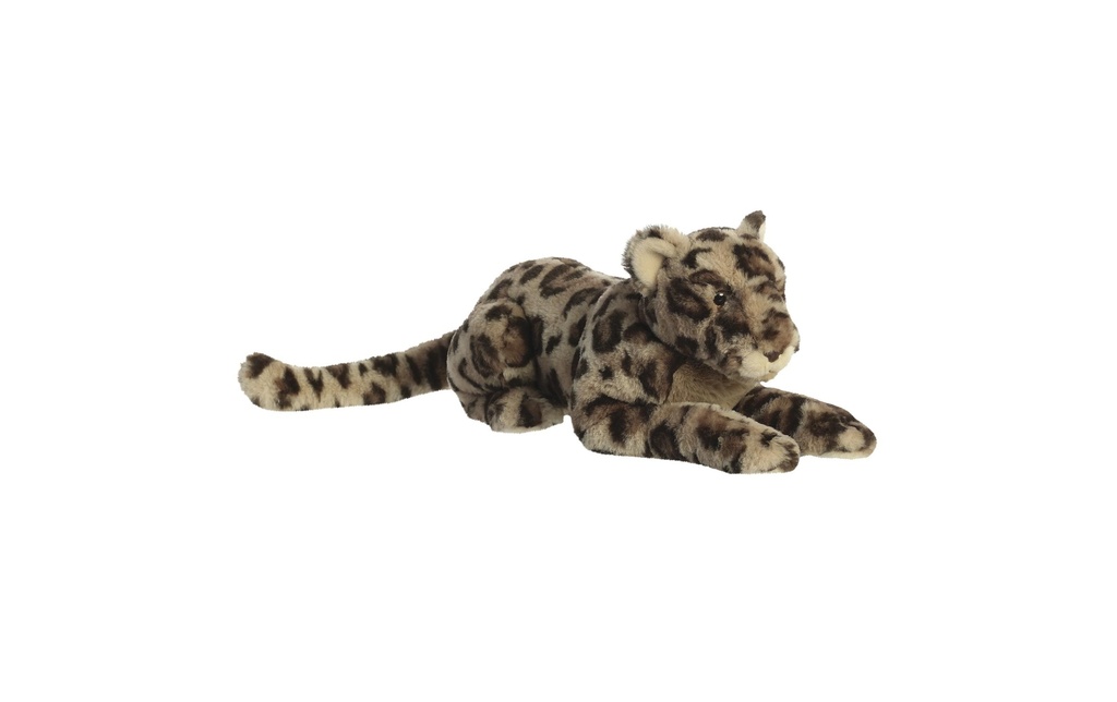 AURORA Peluche Borealis Jira Jaguar Peluche jaguar 50 cm