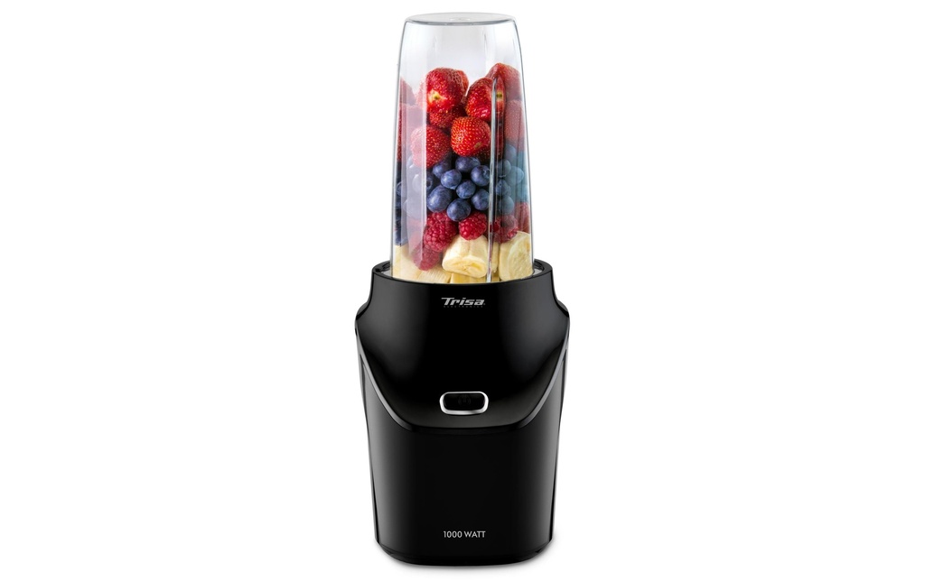 Trisa Appareils à smoothies Energy Boost Noir