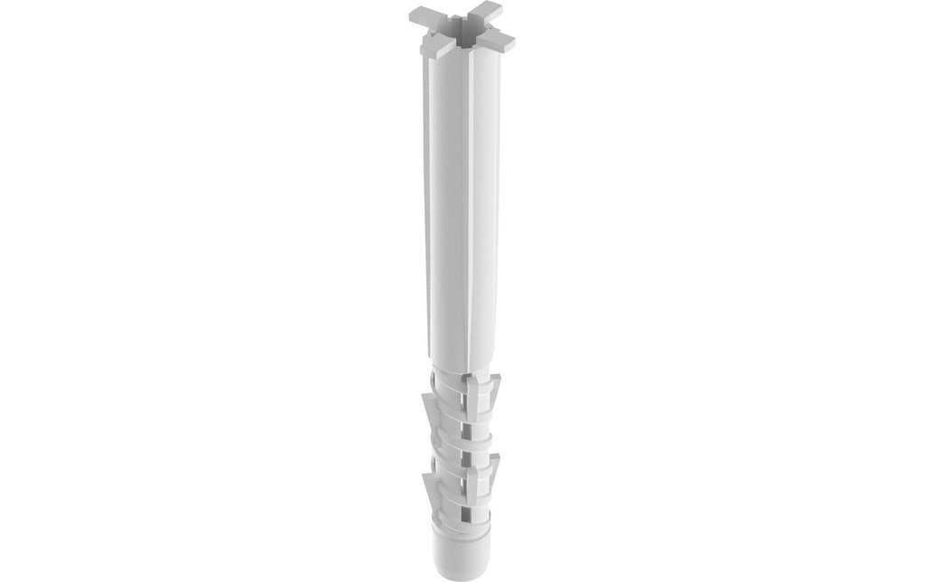 Tox-Dübel Cheville à cadre  Tetrafix XL 10x100 mm, blister 4 Pièce/s
