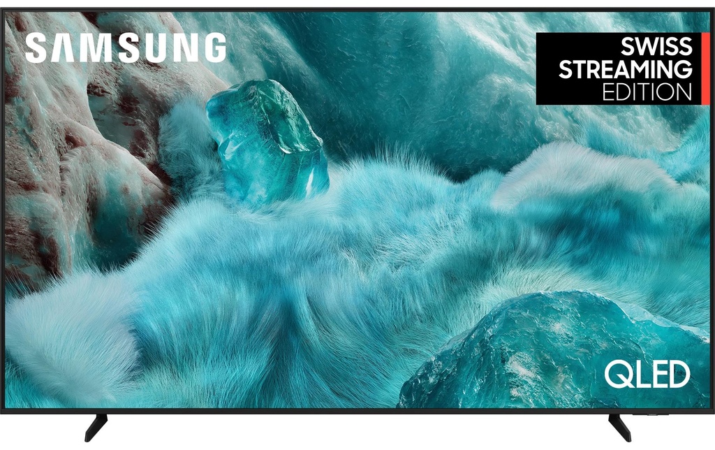Samsung TV QE55Q7F 55'' Q7F QLED 4K AI TV, 2025