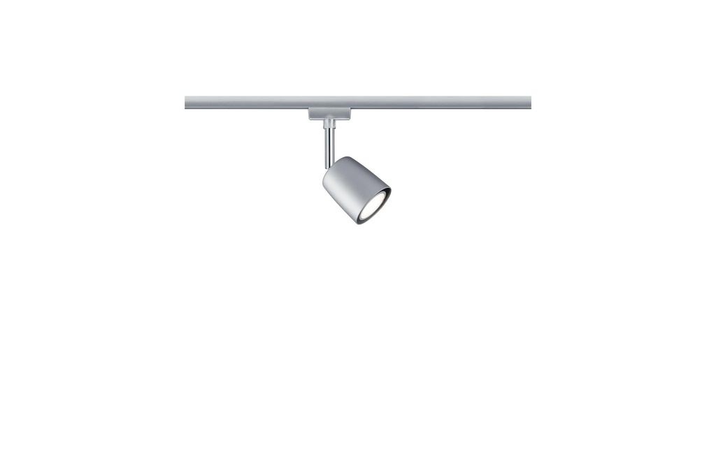 Paulmann Spot sur rail URail Spot Cover, 1 x GU10, 10 W, chrome