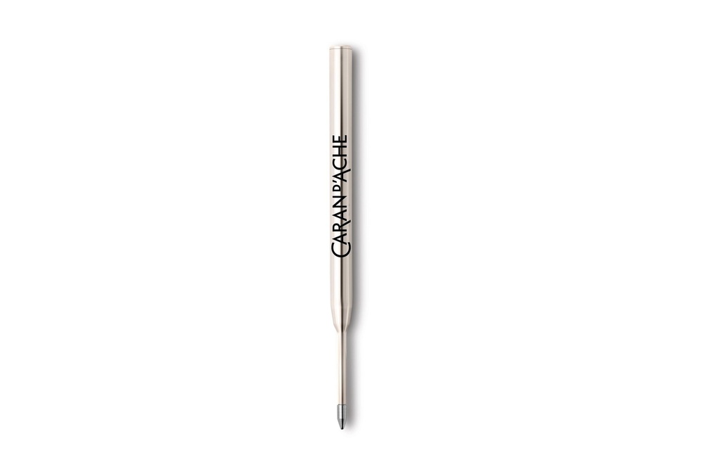 CARAN D'ACHE Mines pr.stylo Goliath F noir
