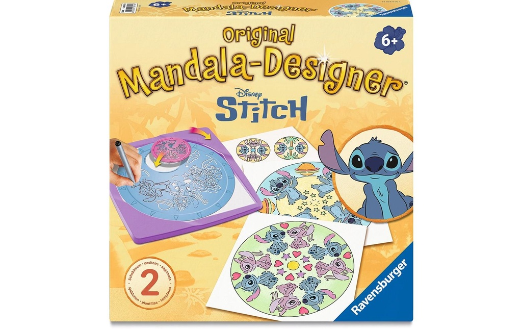 Ravensburger Mandala Designer Midi Stitch
