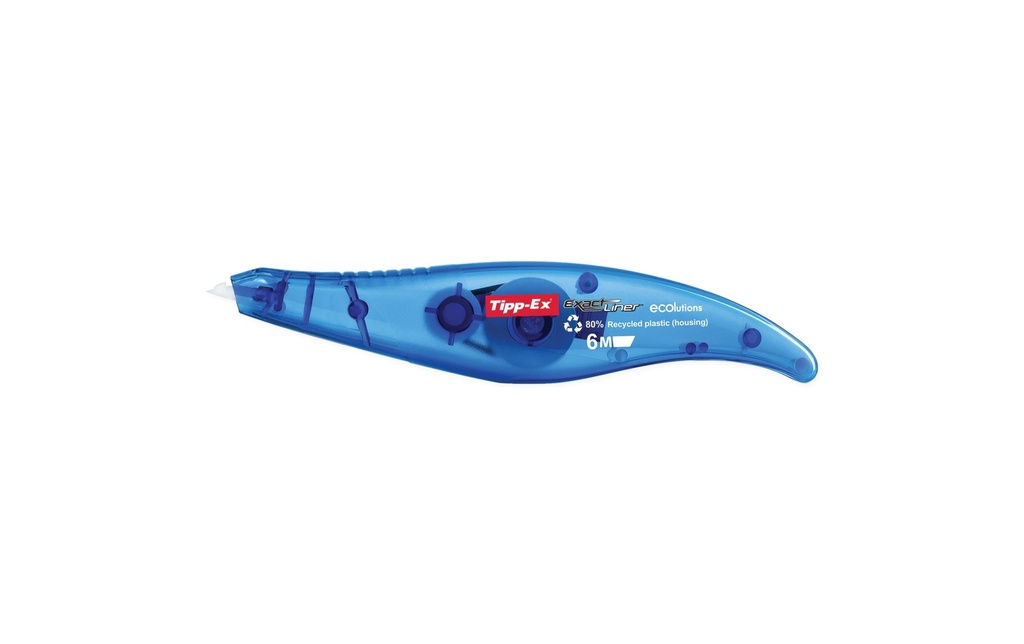 TIPP-EX Roller corr.Eco ExactLiner 5mm (6 pces)