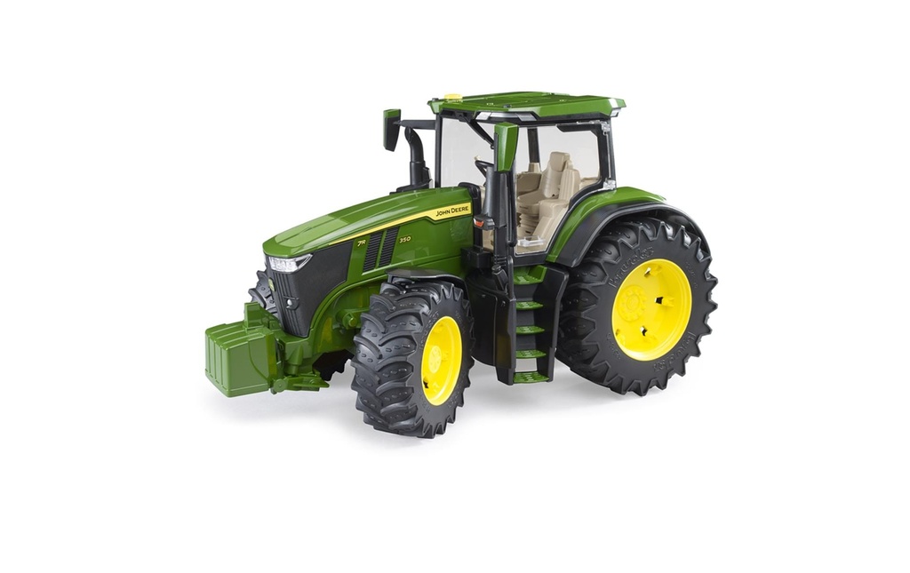 Bruder Spielwaren Véhicules agricoles John Deere 7R 350