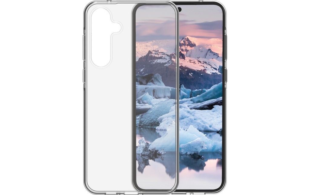 dbramante1928 Coque arrière Greenland Galaxy A55 5G Transparent