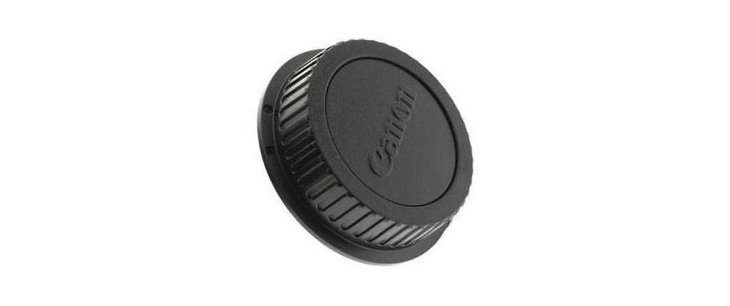 Canon Capuchon d'objectif E